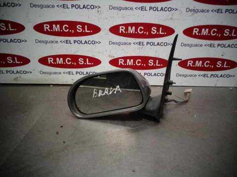 Retrovisor Izquierdo Fiat Brava 1.2 16V CAT 80CV 59KW