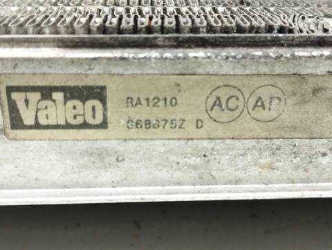 Foto 4ª: Radiador Motor Peugeot 307 XS 90CV 66KW [RHY] (2002)