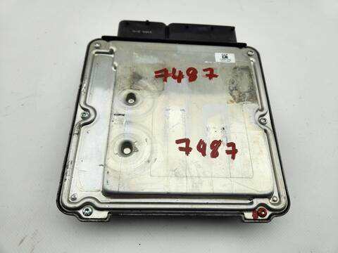 Foto 3ª: Centralita Motor ECU Skoda Octavia RS 200CV 147KW [BWA] (2008)