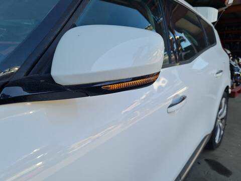 Foto 4ª: Retrovisor Izquierdo Renault Scenic GRAND ZEN 132CV 97KW IV [H5F408] (2017)