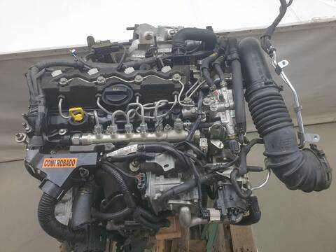 Motor Completo Mazda CX5 G ZENITH AWD