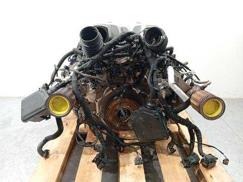 Foto 3ª: Motor Completo Audi R8 5.2 FSI QUATTRO 610CV 449KW [CSPA] (2016)