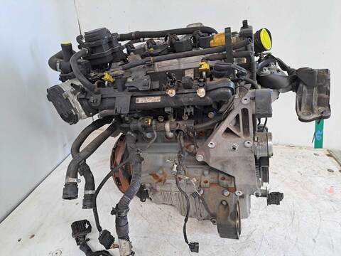 Foto 2ª: Motor Completo Fiat 500 CITY CROSS 120CV 88KW [940B7000] (2018)