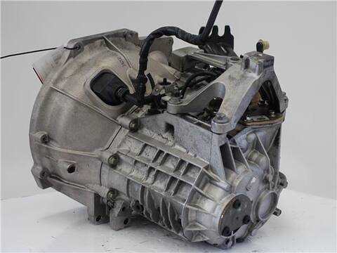 Foto 2ª: Caja Cambios Volvo S40 1.6 D DRIVE SUMMUM BERLINA 109CV 80KW [D4164T] (2005)