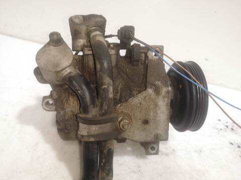 Foto 2ª: Compresor Aire Acondicionado Audi A4 AVF BERLINA (2003)