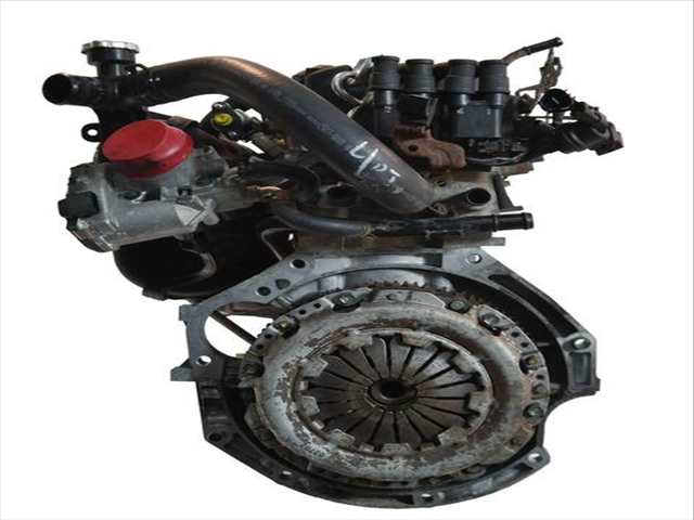 Foto 2ª: Motor Completo Kia Ceed VERSION INDEFINIDA [G4FA] (2015)