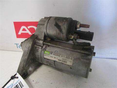 Foto 2ª: Motor de Arranque Audi A3 2.0 FSI AMBIENTE 150CV 110KW [BLX] (2004)