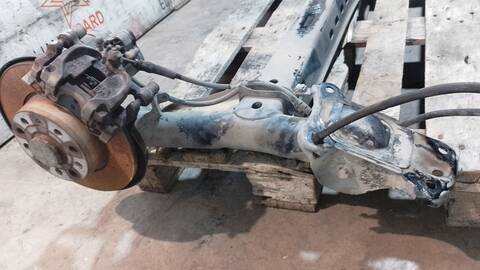 Foto 3ª: Puente Trasero Audi A3 AMBIENTE 110CV 81KW [CRK] (2014)