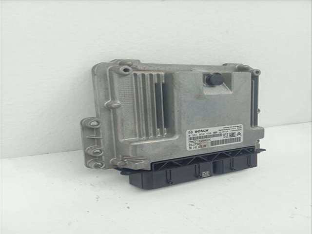 Foto 2ª: Centralita Motor ECU Peugeot 3008 1.6 BLUEHDI 120 120CV 88KW [BHZ (DV6FC)] (2016)