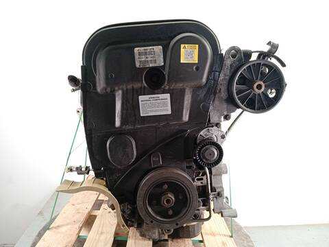 Foto 4ª: Despiece Motor Volvo XC 90 2.5 T AWD 209CV 154KW [B5254T2] (2005)