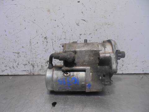 Foto 4ª: Motor de Arranque Hyundai Tucson 2.0 CRDI COMFORT 4WD) 140CV 103KW [D4EAV] (2006)