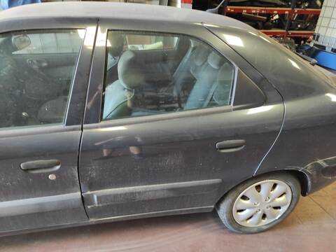 Puerta Trasera Izquierda Citroen Xsara KFW BERLINA