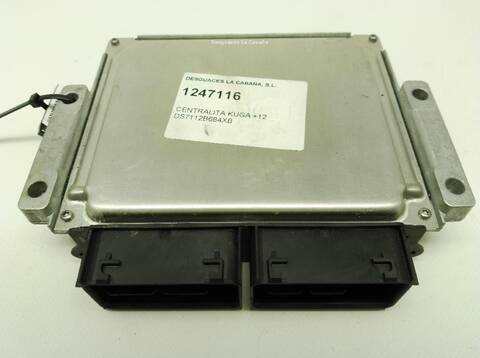Centralita Motor ECU Ford Kuga VERSION INDEFINIDA