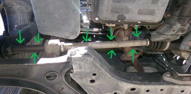 Transmision Delantera Derecha Hyundai i10 1.0 G 2016-2019