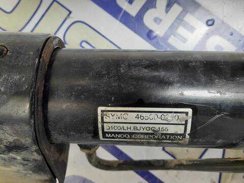 Foto 2ª: Cremallera de Direccion Ssangyong Kyron 2.0 XDI 141CV [D20DT] (2005)
