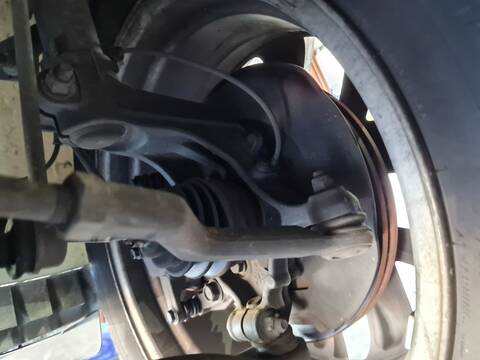 Mangueta Delantera Derecha Renault Kadjar XMOD 110CV 81KW