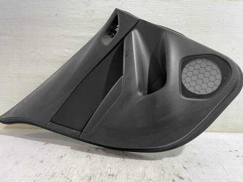 Tapizados Cartoneras Mazda 3 CENTER-LINE 150CV 110KW