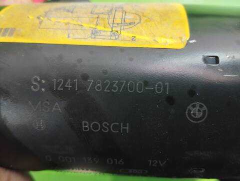 Foto 3ª: Motor de Arranque Bmw Serie 3 315 2.0 16V 143CV 105KW [N43B20A] (2008)