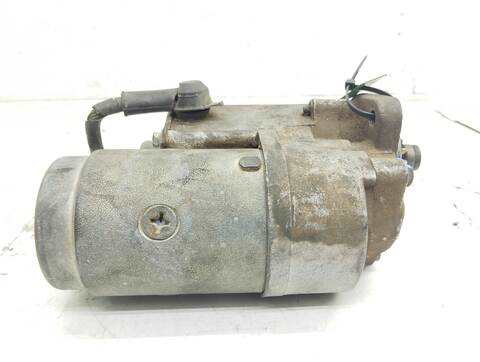 Foto 3ª: Motor de Arranque Hyundai Santa Fe 2.0 GLS CRDI 113CV 83KW [D4EA] (2002)