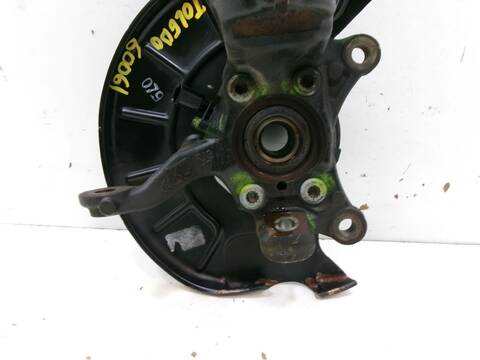 Foto 3ª: Mangueta Delantera Izquierda Seat Toledo BKD (2005)