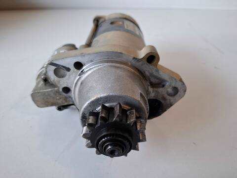Motor de Arranque Nissan X-Trail COMFORT PLUS 136CV