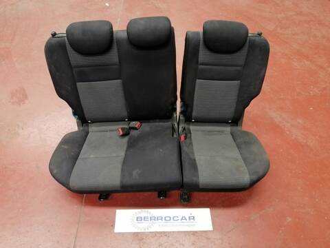 Asientos Traseros Hyundai Getz 1.1 12V CAT 63CV 46KW