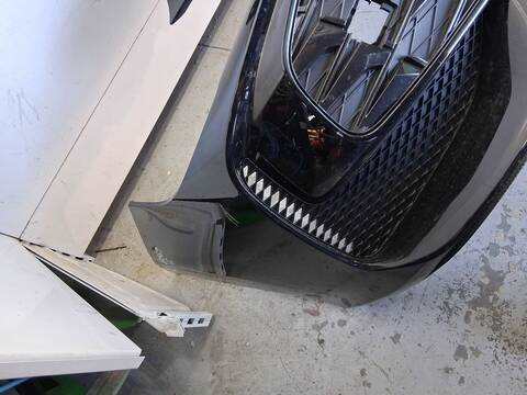 Foto 3ª: Paragolpes Delantero Mg 3 MG3 1.5 162CV 119KW [15FHC] (2025)
