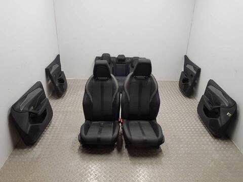 Juego Asientos Completos Peugeot 408 PLUG IN HYBRID 225 ALLURE PACK