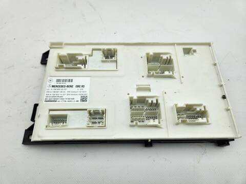 Centralita Motor ECU Mercedes Clase B 150 B 200 CDI 246.208) 136CV 100KW