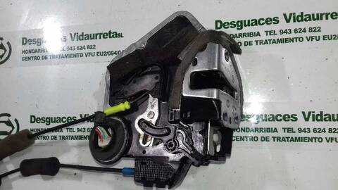 Cerradura Puerta Trasera Derecha Lexus IS 2.2 D-CAT 177CV 130KW