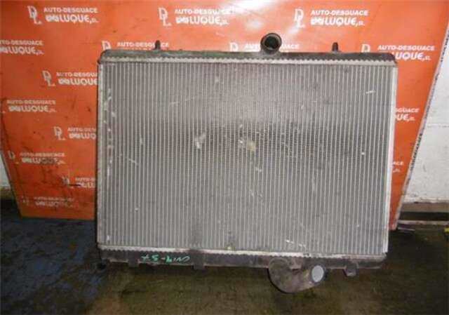 Foto 2ª: Radiador Motor Citroen C4 1.6 HDI GRAND C4 PICASSO [9HZ-DV6TED4]