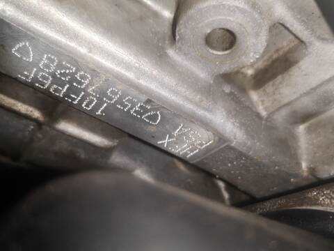 Foto 2ª: Motor Completo Citroen Saxo HFX (2001)