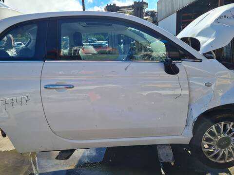 Foto 1ª: Puerta Delantera Derecha Fiat 500 500 LOUNGE 80CV [312A2000] (2016)