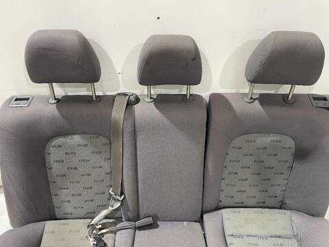 Foto 3ª: Asientos Traseros Seat Leon STELLA 75CV [AXP] (1999)