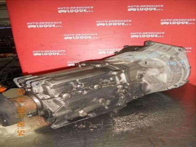 Foto 2ª: Caja Cambios Bmw Serie 5 518 520D (163CV) [204D4]