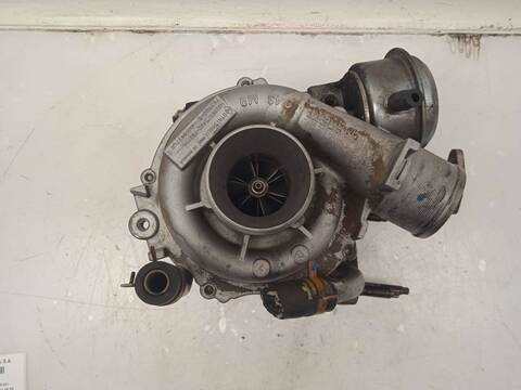 Foto 2ª: Turbocompresor Renault Scenic 1.9 DCI DIESEL 131CV 96KW [F9Q818] (2008)