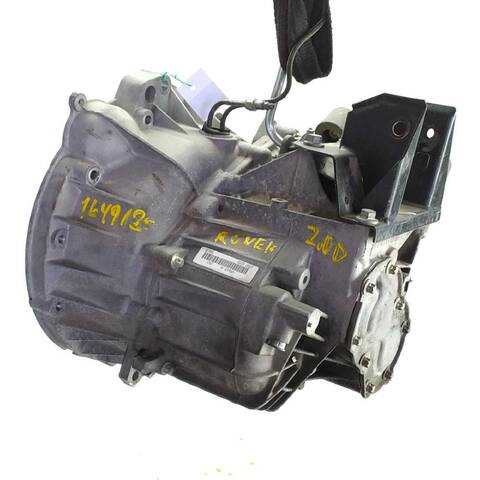 Foto 2ª: Caja Cambios Mg ZT 2.0 CDTI (2001)