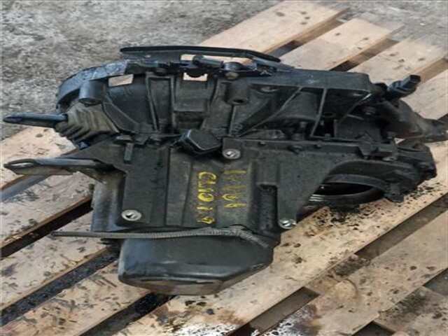 Foto 2ª: Caja Cambios Renault Clio 1.9 D [1.9 LTR. - 47 KW DIESEL] [F8Q K6]