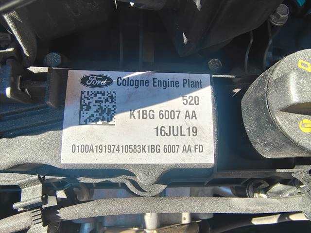 Motor Completo Ford Fiesta 1.0 GASOLINA