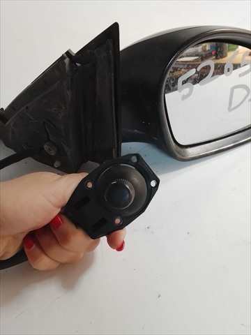 Foto 2ª: Retrovisor Derecho Seat Ibiza 1.9 SDI [ASY] (2005)