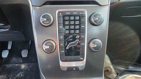 Sistema Audio Radio CD Volvo V40 D5204T6