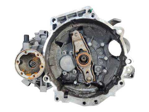 Foto 2ª: Caja Cambios Volkswagen Polo 1.6 TDI 75CV (2009)