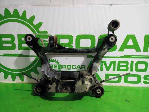 Foto 3ª: Puente Trasero Bmw Serie 3 315 320D BERLINA 136CV 100KW [M47D20] (2001)
