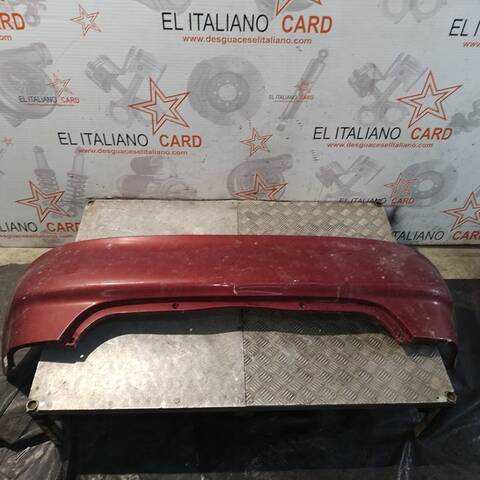 Foto 3ª: Paragolpes Trasero Mercedes Clase A 140 82CV 60KW (1997)