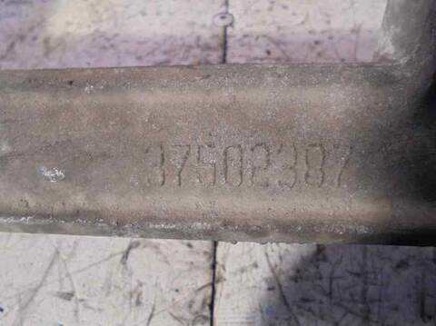 Foto 3ª: Cremallera de Direccion Fiat Stilo 1.6 16V CAT 103CV 76KW [182B6000] (2002)