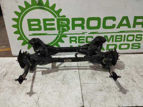 Puente Trasero Ford Focus 1.6 TDCI CAT 116CV