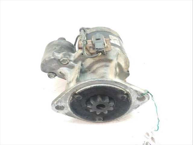 Foto 2ª: Motor de Arranque Nissan Patrol 3.0 DTI (1997)