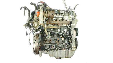 Foto 2ª: Motor Completo Kia Ceed 1.4 CRDI 90 JD) [D4FC] (2012)