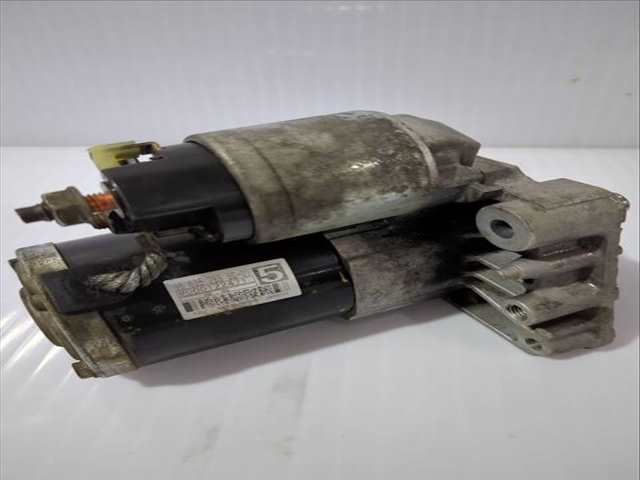 Foto 3ª: Motor de Arranque Citroen C4 1.6 HDI PICASSO 109CV 80KW [9HY (DV6TED4),9HZ (DV6TED4)] (2009)