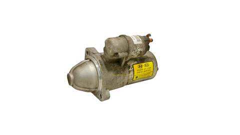 Foto 3ª: Motor de Arranque Hyundai i30 1 CRDI CAT 90CV (2012)